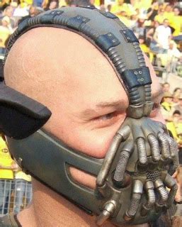 New Bane Mask Pipes - TDKR Detailed Bane Mask