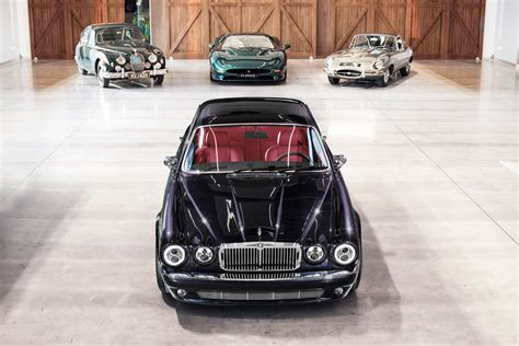 Jaguar XJ6 By Jaguar Land Rover Classic, HD Cars, 4k Wallpapers, Images ...