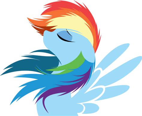 rainbown dash | My little pony pictures, Rainbow dash, Pony