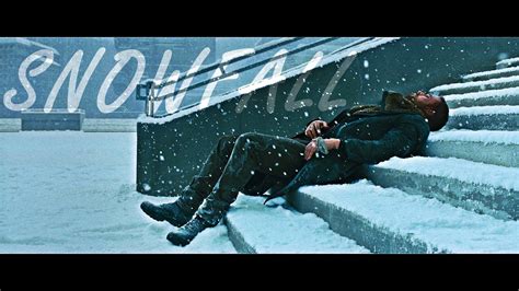 Blade Runner 2049 - Snowfall - YouTube