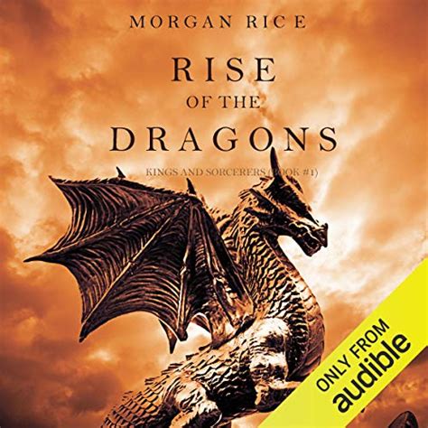 Rise of the Dragons by Morgan Rice - Audiobook - Audible.com