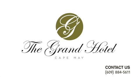 Grand Hotel of Cape May - YouTube