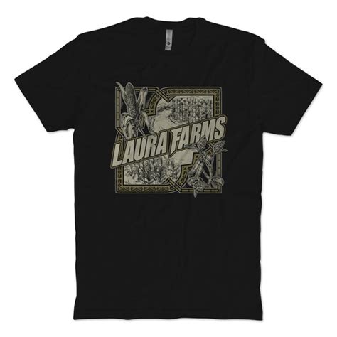 Laura Farms T-shirts