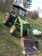 JOHN DEERE TRACTOR - Currie Auction Service