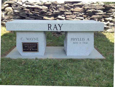 Granite Benches and Cremation Memorials > Cremation Memorials &g...