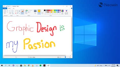 Closer Look: Paint in Windows 11 - Neowin