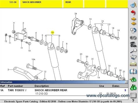 VW Trucks and Buses Electronic Parts Catalog Download