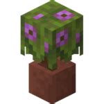 Potted Flowering Azalea | How to craft potted flowering azalea in Minecraft | Minecraft Wiki