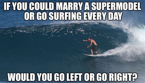 The funniest surfing memes of all time