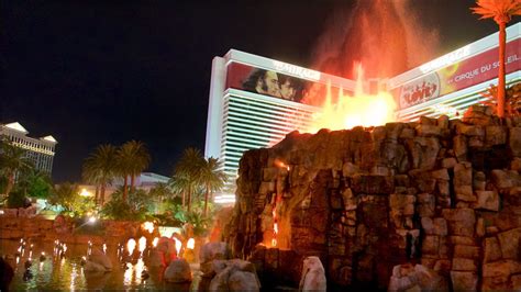 Mirage Volcano Pictures: View Photos & Images of Mirage Volcano