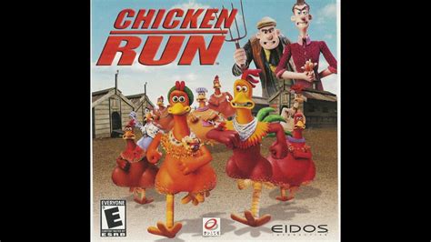 Chicken Run video game dialogue - YouTube