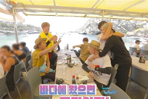 Watch: BTS Goes On Fun Adventures In Malta In “Bon Voyage 3” Teaser ...