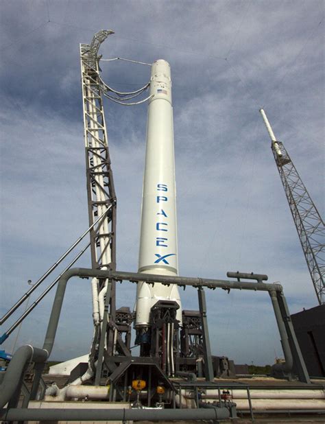 Spacex Falcon 9 Launch Schedule