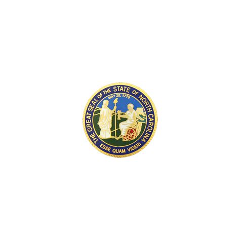 North Carolina State Seal