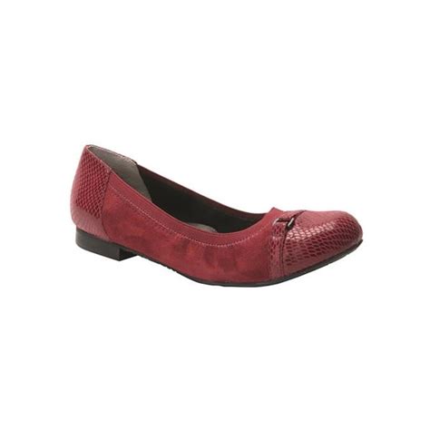 Ros Hommerson Rosita - Women's Casual Flats - Flow Feet Orthopedic Shoes