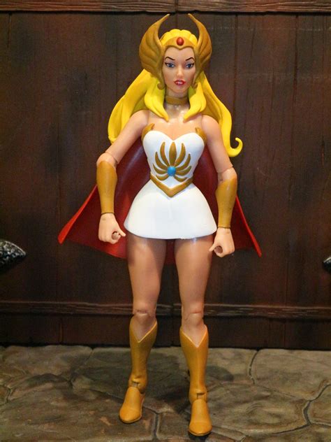 Action Figure Barbecue: Action Figure Review: She-Ra from He-Man and ...