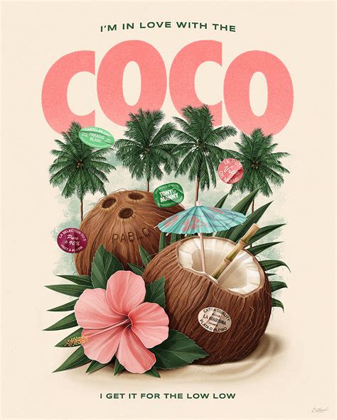 Coco on Behance