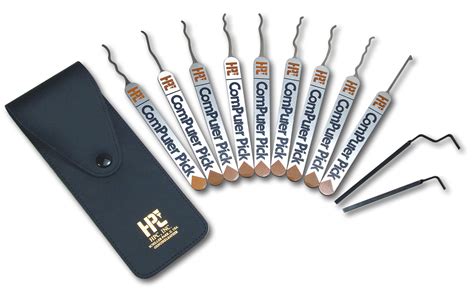 HPC Computer Lock Pick Set - COMP-1
