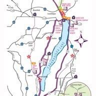 Canandaigua Wine Trail Map. | Anything Wine | Pinterest