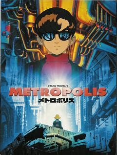 Metropolis - Zerochan Anime Image Board