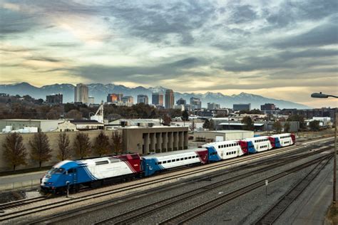 Dnews Salt Lake City Skyline