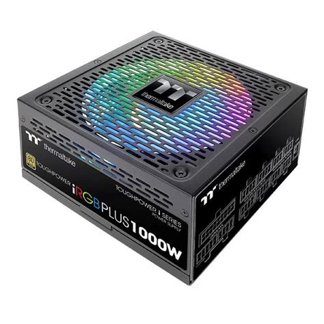 Thermaltake Toughpower 1000W Gold PowerSupply – Game Hub