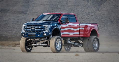 The Sickest Lifted Trucks We’ve Seen In 2020