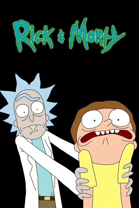 Rick and Morty (TV Series 2013- ) - Posters — The Movie Database (TMDb)