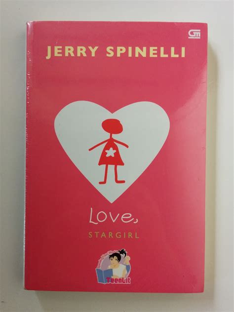 Jual Novel: Love, Stargirl #2 | Aksiku Toko Buku Bekas Online