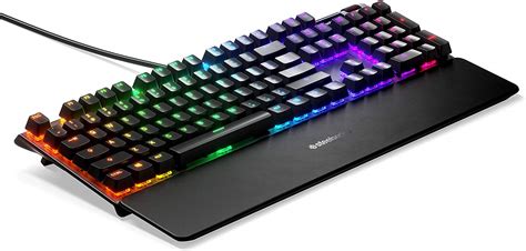 Steelseries apex pro tkl mechanical gaming keyboard - hipras