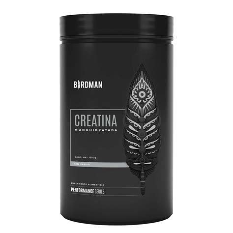 Creatina Monohidratada Birdman 600 gr | Costco México