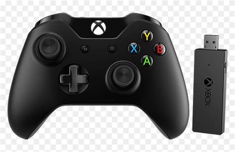 Xbox Wireless Controller Adapter For Windows 10 Now - Xbox One ...