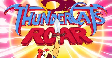 SNEAK PEEK : "ThunderCats Roar" On Cartoon Network