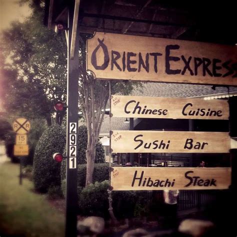 Orient Express, Vinings, Atlanta | Zomato