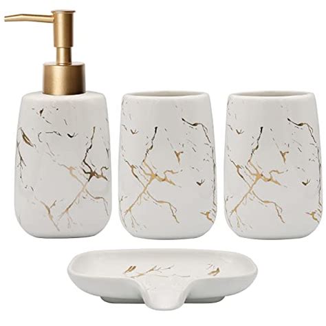 Best Art Deco Bathroom Accessories To Add A Touch Of Glamour