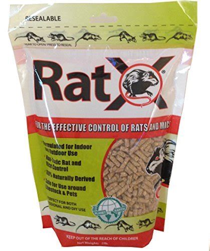 Top 3 Best Rat Poison Pellets | Updated for 2019