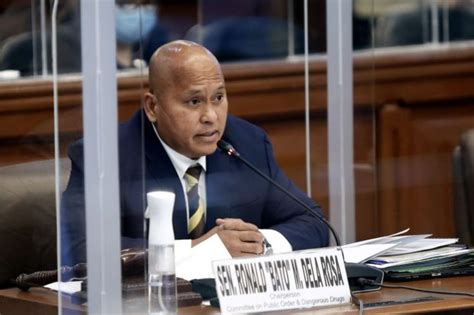 Sen. Bato dela Rosa: I am for Bongbong-Sara ever since | Inquirer News