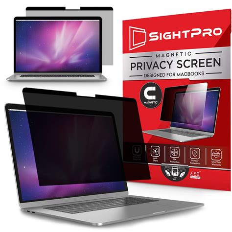 The 10 Best Macbook Pro A1707 Touch Bar Privacy Screen 3M - Home Tech ...