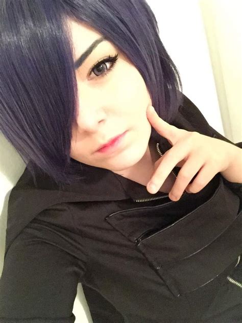 Fixed up my Touka Kirishima wig (Tokyo Ghoul cosplay) | Anime Amino