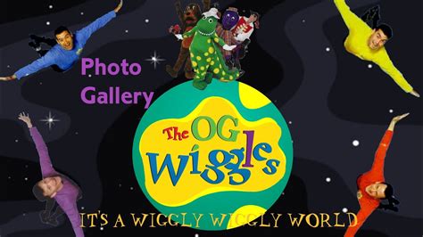 It's A Wiggly Wiggly World Photo Gallery - YouTube