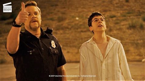 When Mclovin has fun with the cops | Superbad | Binge Comedy - YouTube