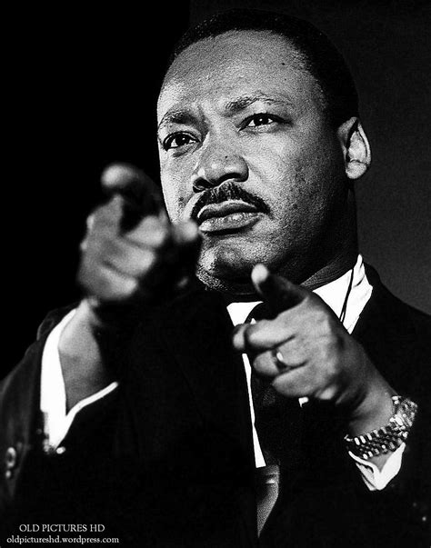 Martin Luther King Jr. HD – Old Pictures HD