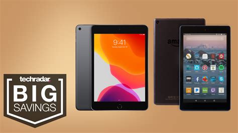 iPad mini vs Amazon Kindle Fire: let's kick-off the mini-tablet match | TechRadar