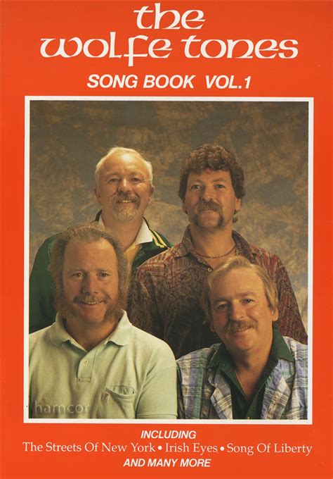 The Wolfe Tones Song Book Vol 1 Piano Vocal Guitar Sheet Music Book Irish Folk | eBay