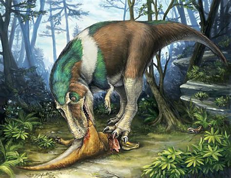 Did dinosaurs look less scary than we have imagined? - CSMonitor.com