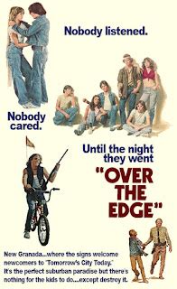 The Projection Booth Podcast: Episode 328: Over the Edge (1979)