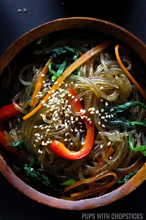 japchae sauce