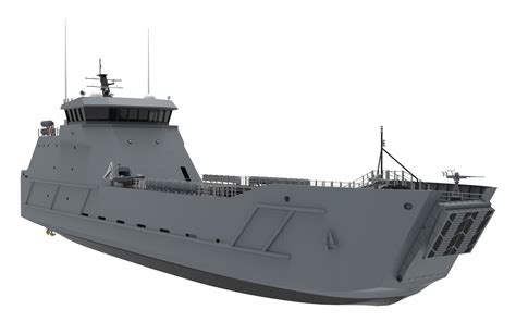 Vard Marine is pleased to announce a new contract for the design of a Landing Craft Tank for the ...