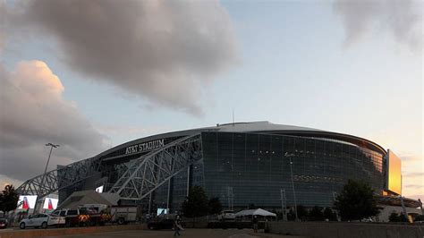 Big 12 Football Extends AT&T Stadium As Championship Host