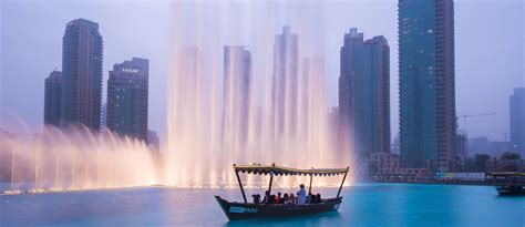 All About Dubai Fountain: Location, Timings & More - MyBayut